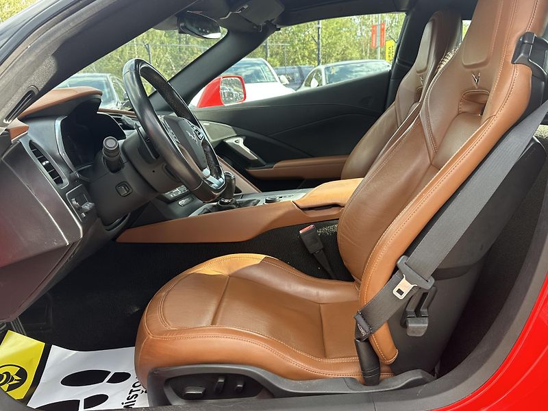 Chevrolet Corvette (2018) Chevrolet Corvette 2018 - fotka 11 z 18