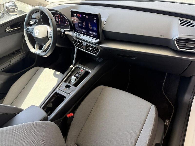 Seat Leon DSG 1,5 TSi 85 kW Style - fotka 16 z 22