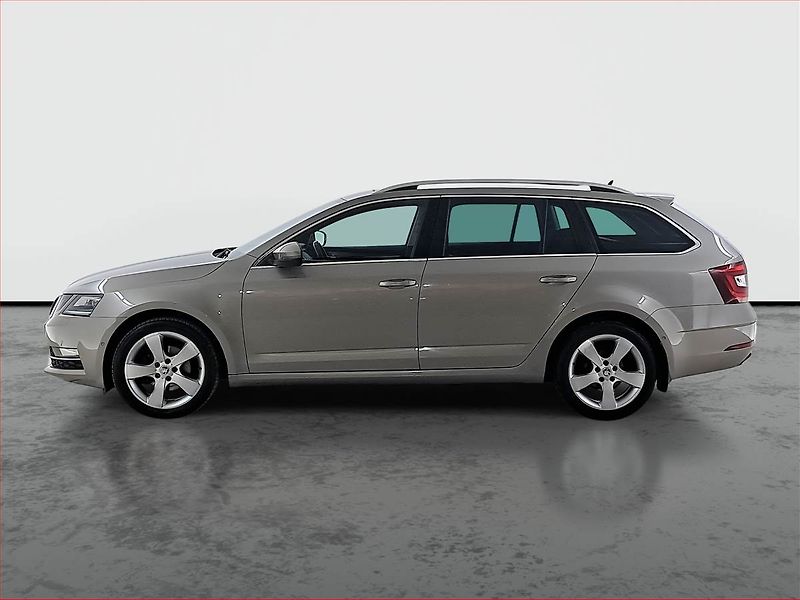 Škoda Octavia (2018) 1.5 TSI, Serv.kniha, Navi - fotka 3 z 25