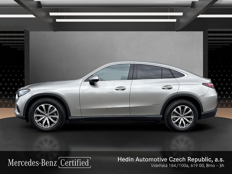Mercedes-Benz GLC 220 d 4M Avantgarde kupé - fotka 2 z 27