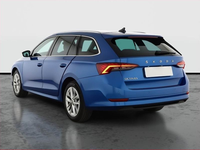 Škoda Octavia (2022) Style 1.5 TSI G-TEC, Automat - fotka 4 z 17