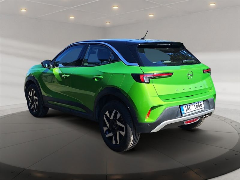 Opel Mokka 1,2 T Elegance AT - fotka 5 z 11