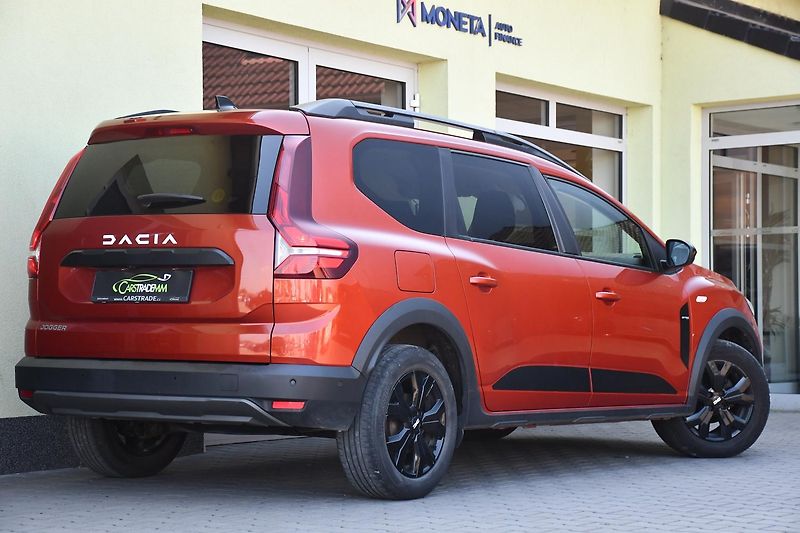 Dacia Jogger 1.0i LPG ZÁRUKA 2.SADA PNEU 1M - fotka 6 z 49