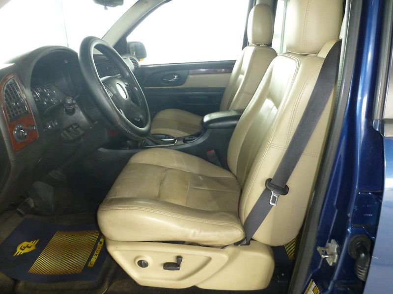 Saab 9-7X (2005) 4,2i+LPG*VYHŘ.SED**TAŽNÉ***4X4 - fotka 10 z 25