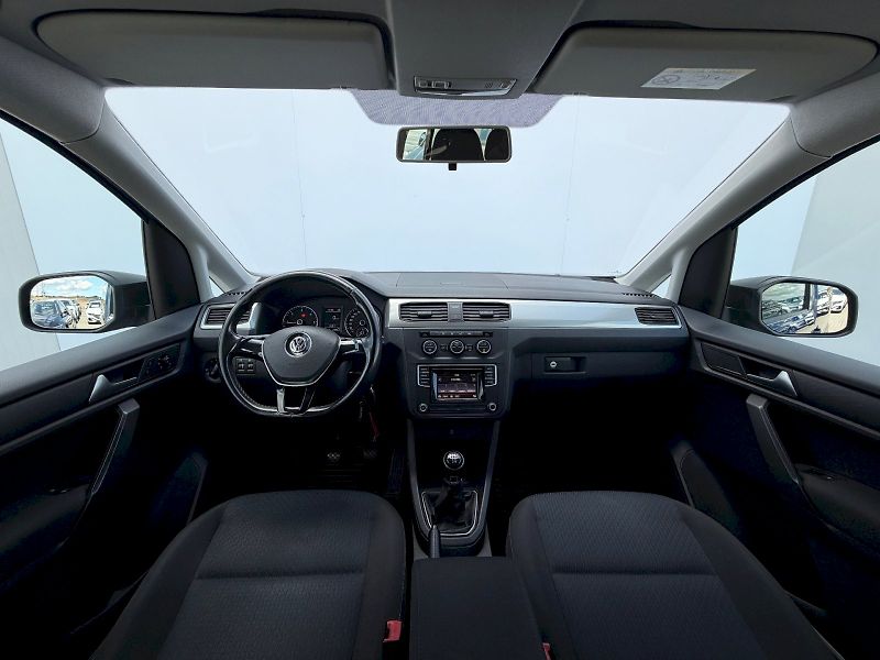 Volkswagen Caddy (2016) 2.0TDI 75kW Trendline - fotka 9 z 32