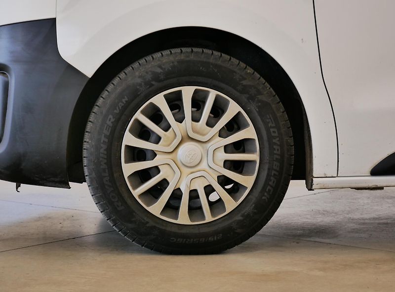 Toyota ProAce - fotka 10 z 20