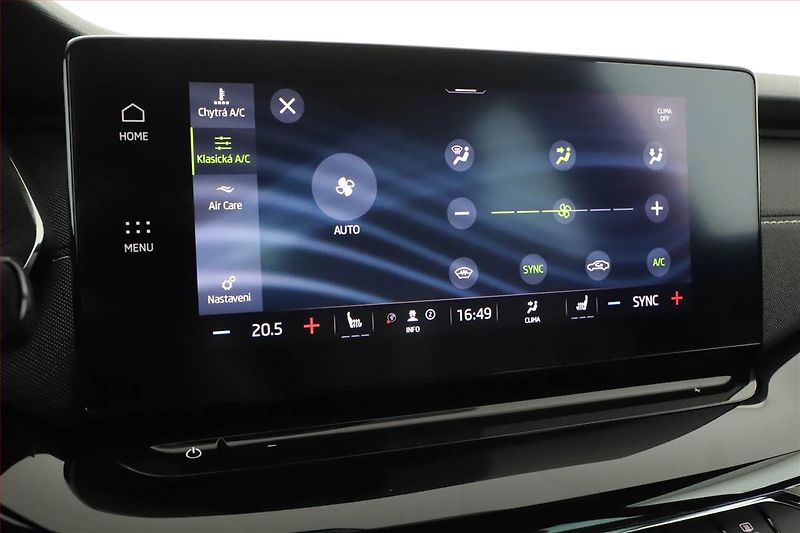 Škoda Octavia (2022) Style 1.5 TSI - fotka 14 z 20