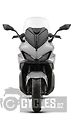 QJ Motor (2026) Fort 125 N - náhled 18