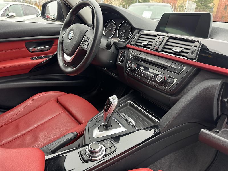 BMW Řada 3 (2013) BMW 320i 135Kw sport AT - fotka 33 z 33