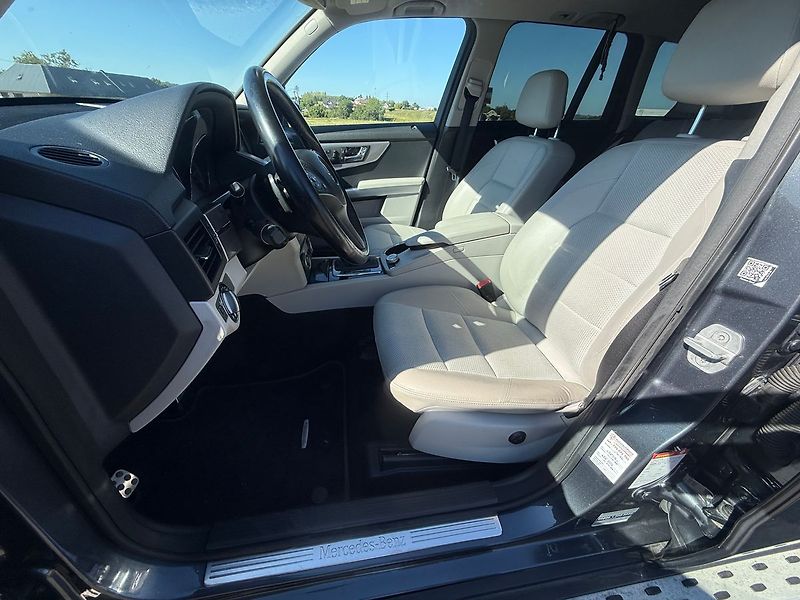 Mercedes-Benz GLK 3,0 165 kW - fotka 9 z 20