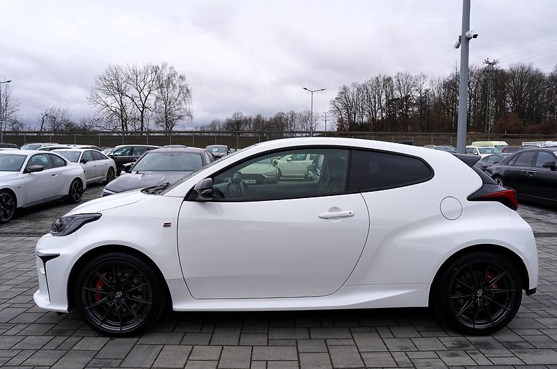 Toyota Ostatní GR 1.6L Turbo/265 PS/4WD/ČR - fotka 3 z 33