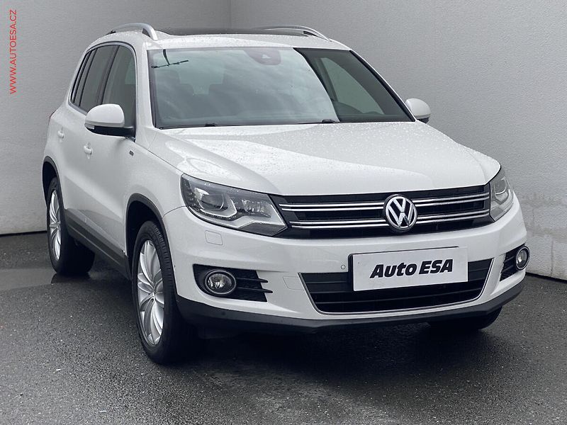 Volkswagen Tiguan (2013) 2.0 TDi 4x4, Life, DSG - fotografie inzerátu