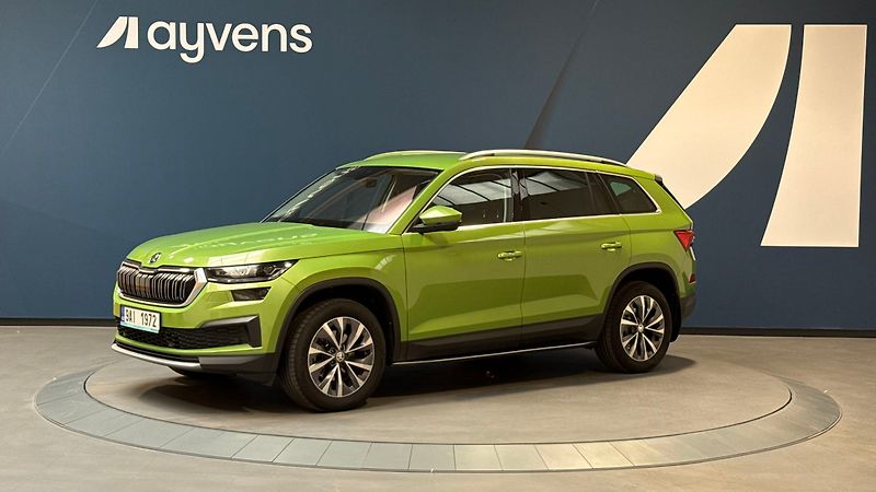 Škoda Kodiaq 2.0 TDI 110 kW Style DSG - fotka 4 z 16