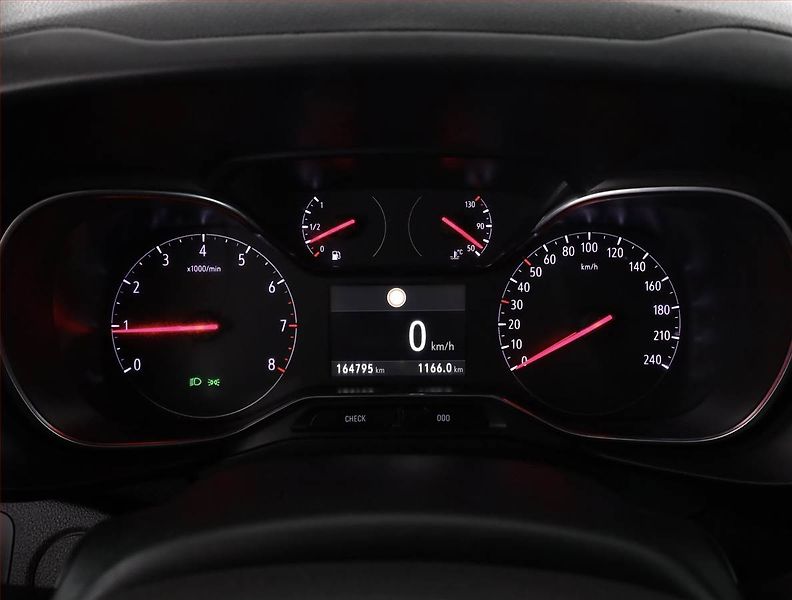 Opel Combo (2019) Enjoy 1.2 Turbo, 5Míst, ČR - fotka 9 z 12