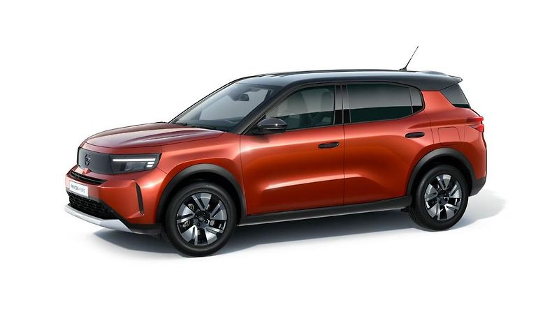 Opel Frontera (2026) GS hybrid 1,2 Turbo 145k - fotka 2 z 9