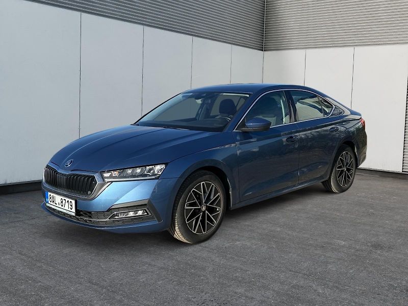 Škoda Octavia (2021) STYLE 1.5TSI 110kW TAŽNÉ DPH - fotografie inzerátu
