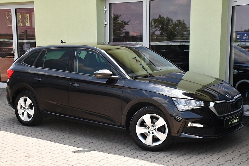 Škoda Scala 1.5TSi ČR 1M - fotka 2 z 37