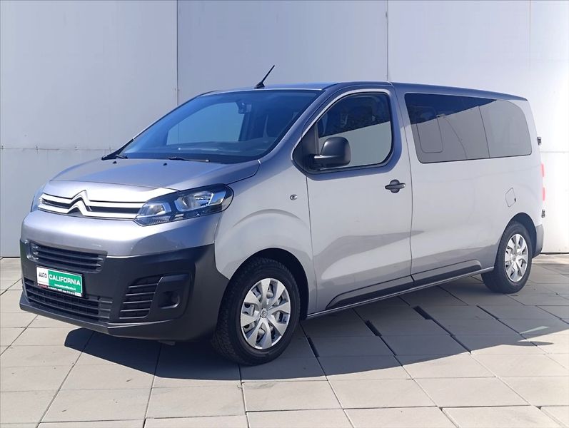 Citroën SpaceTourer 1,5 HDi 9míst Tažné 1.Maj, ČR - fotografie inzerátu