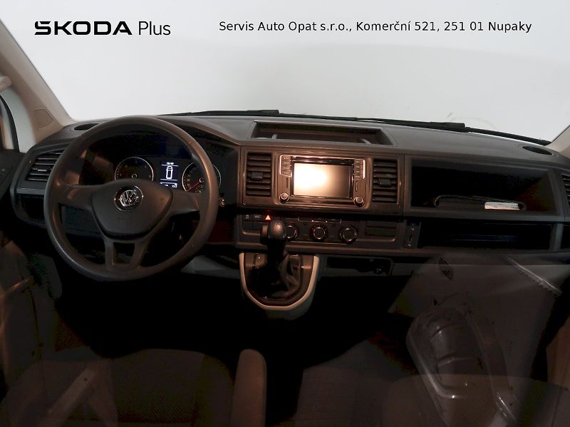 Volkswagen Transporter (2018) SKRIN 2.0TDI 110KW DSG - fotka 5 z 28