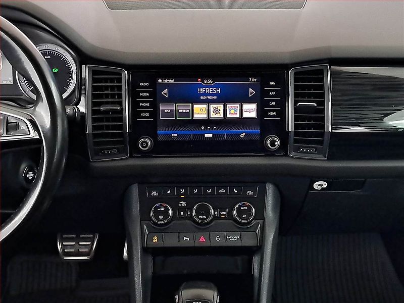Škoda Kodiaq (2018) 2.0 TDI 4x4, 4X4, Automat - fotka 12 z 22