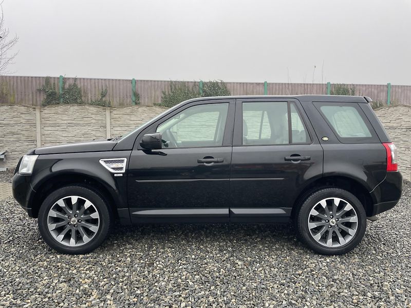 Land Rover Freelander 2.2TD4 160PS 4x4 136TKM SPORT! - fotka 16 z 201