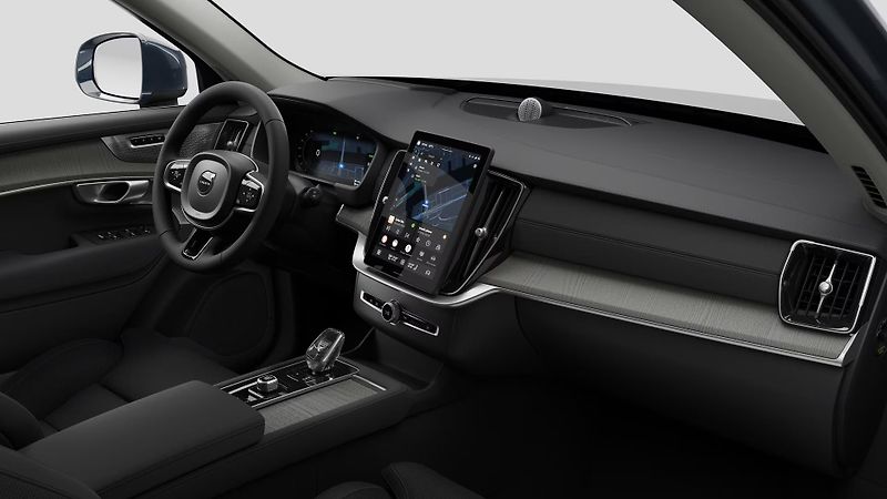 Volvo XC90 (2026) T8 AWD Plug-in BRIGHT ULTRA - fotka 3 z 11