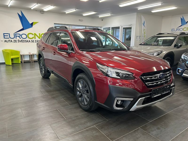Subaru Outback (2025) 2.5 ACTIVE 2025 nové | Záruka - fotka 2 z 40