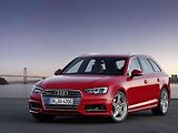 Audi A4 Avant.