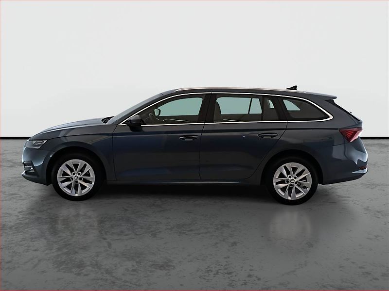 Škoda Octavia (2022) Style 1.5 TSI e-tec, Automat - fotka 3 z 16