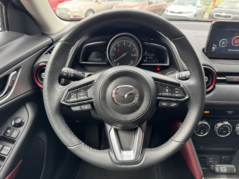 Mazda CX-3 (2018) 2.0 G-120 LED Navi Ad.Tempomat - fotka 7 z 50