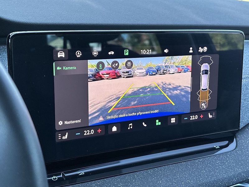 Škoda Octavia (2025) Combi 2.0 TDI DSG Top Selectio - fotka 12 z 35