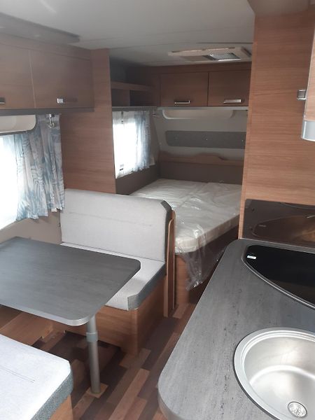 Weinsberg CaraOne (2026) 500FDK Full vyb, odber 14.7.26 - fotka 3 z 13