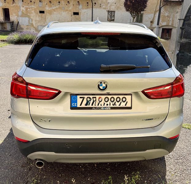 BMW X1 (2018) - fotka 5 z 9