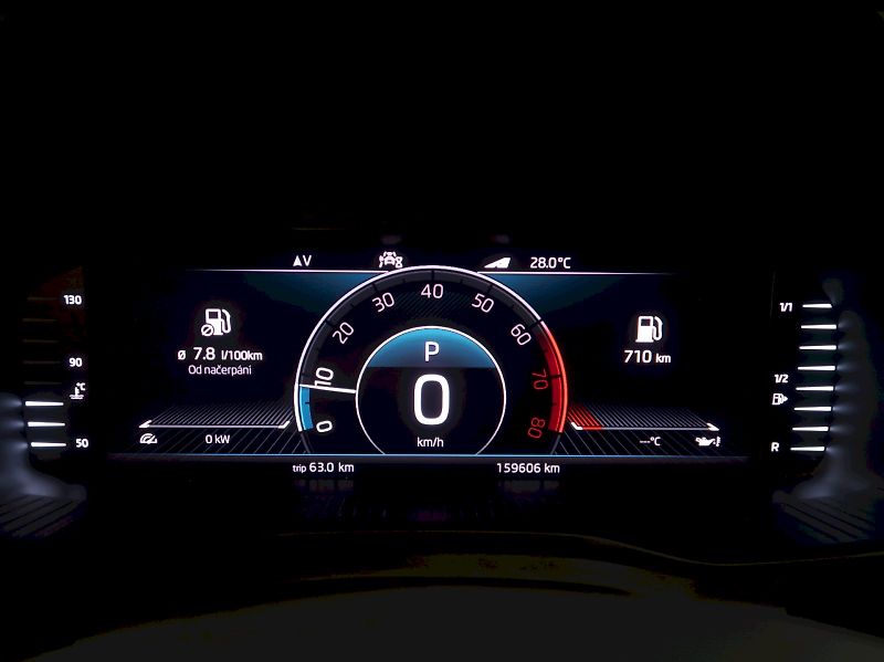 Škoda Kodiaq (2020) LAURIN&KLEMENT 2.0TSI 140KW 4x - fotka 22 z 47