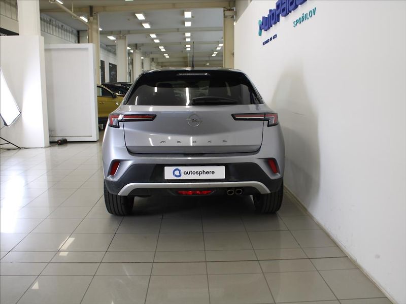 Opel Mokka 1,2 T.96kW AT Eleg. 1.maj.ČR - fotka 4 z 16