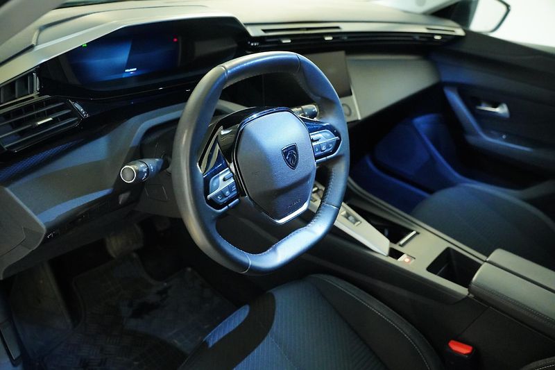 Peugeot 308 - fotka 13 z 24