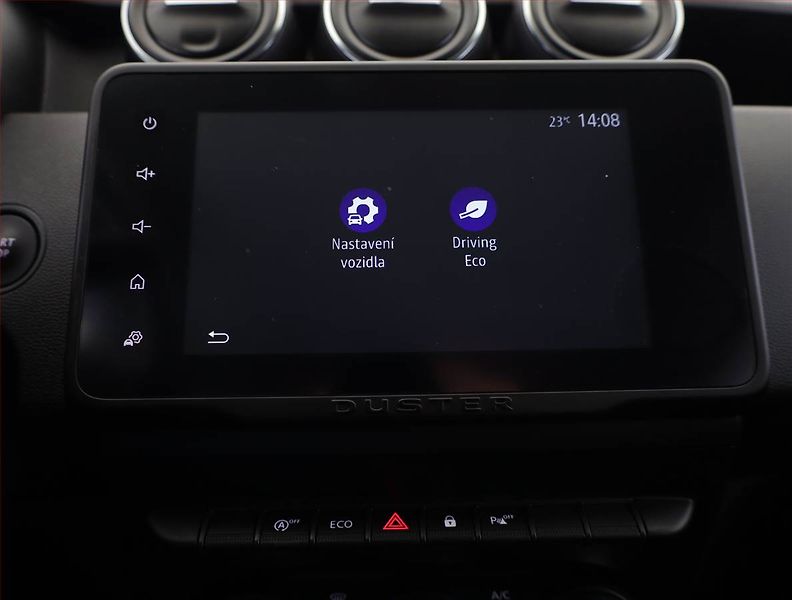 Dacia Duster (2022) 1.0 TCe, ČR,1.maj, Serv.kniha - fotka 19 z 21