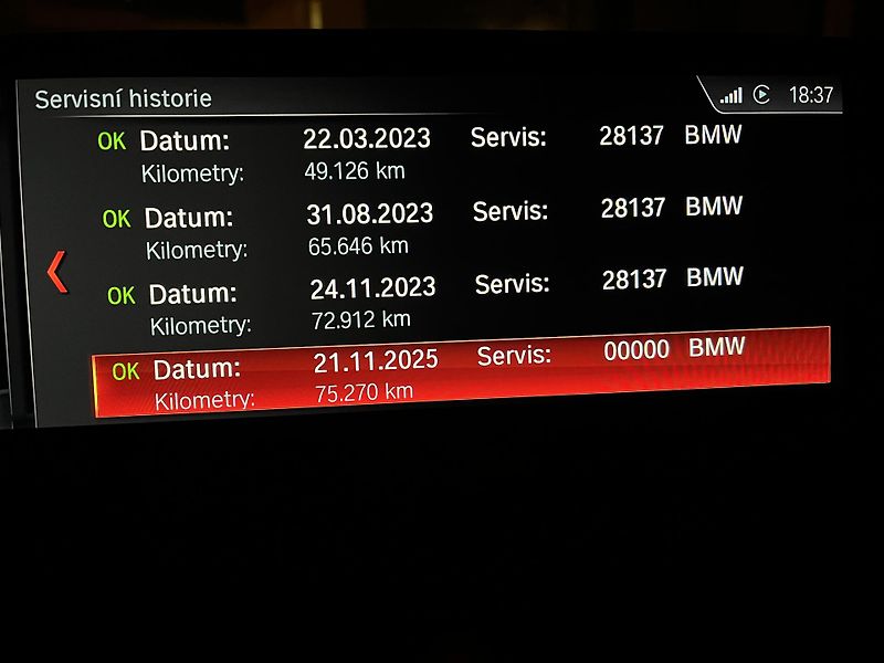 BMW X2 (2021) 2,0xD M-packet 140Kw,TZ,head-u - fotka 30 z 43