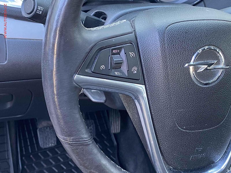 Opel Mokka (2014) 1.4 T, Edition, výhřev sed - fotka 13 z 17
