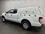 Ford Ranger 2.2TDCI 118kW 4x4 EXTRACAB XL - náhled 4