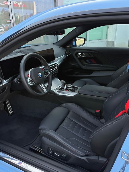 BMW M2 Záruka CZ 1.majitel - fotka 20 z 50