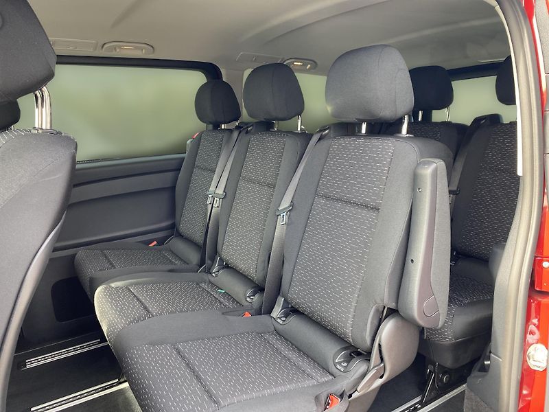 Mercedes-Benz Vito 119 CDI/L TS 4M - fotka 15 z 25