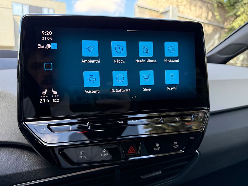 Volkswagen ID.3 Pro S 82kWh HUD REZERVACE - fotka 26 z 40
