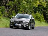 Mazda6 Wagon.