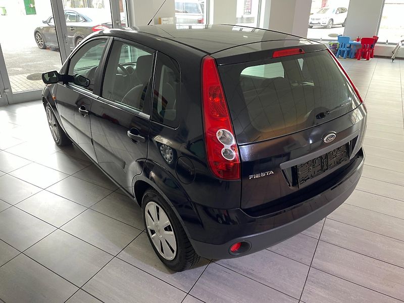 Ford Fiesta (2006) Trend 1.3 Duratec 44kW - fotka 3 z 22