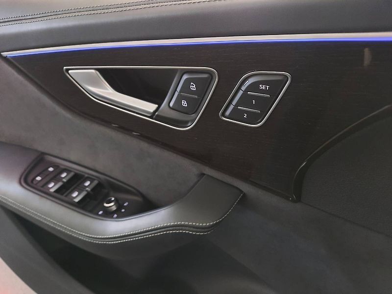 Audi Q7 (2024) 50 TDI quattro (210kW/285k) Ti - fotka 22 z 29