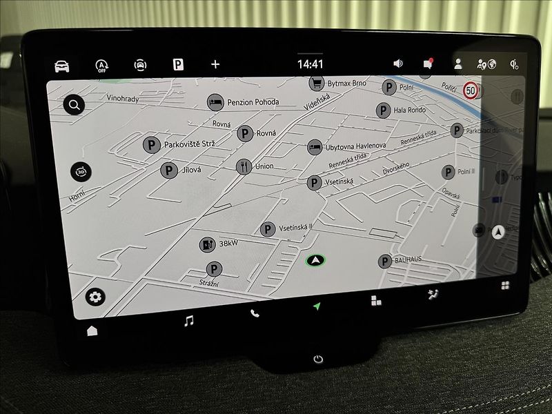 Škoda Superb 1.5TSI MHEV SELECT MATRIX LED - fotka 20 z 45