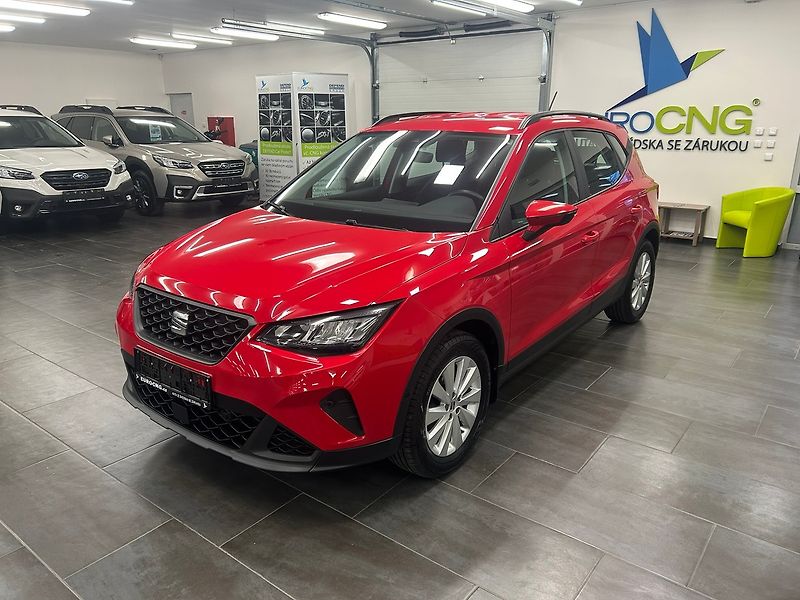 Seat Arona (2022) 1.0 TGI MAN Style 2020 | Záruk - fotka 4 z 45