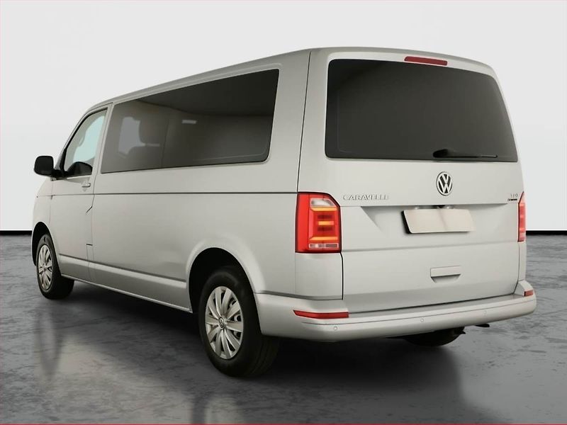 Volkswagen Caravelle (2017) Comfortline 2.0 TDI - fotka 4 z 17