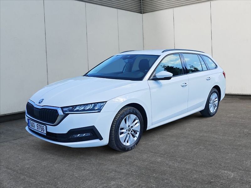 Škoda Octavia 2,0 TDI 85 Ambition - fotka 2 z 11